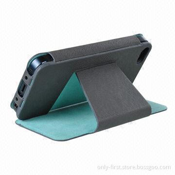 Case for iPhone, Made of PU